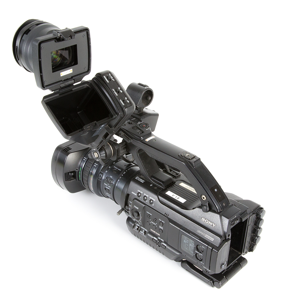 Sony PMW-300 – Bild 4