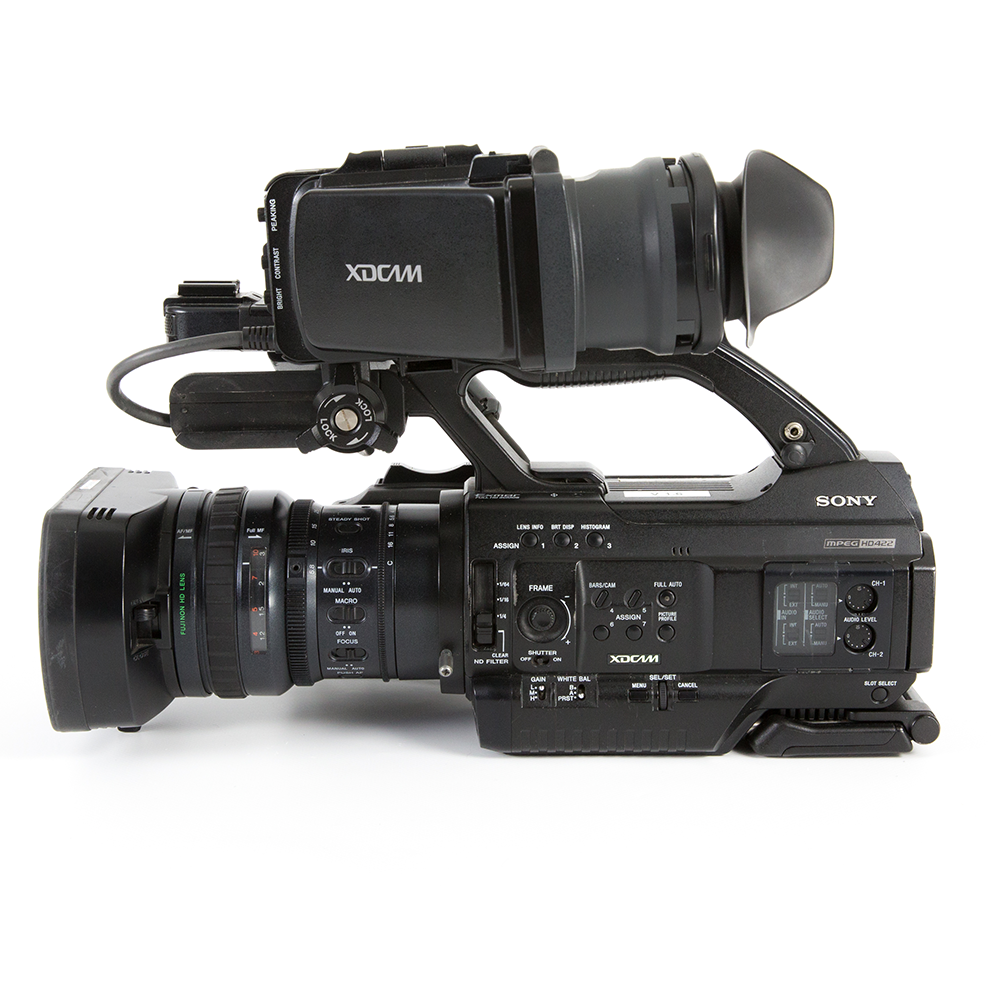 Sony PMW-300 – Bild 3