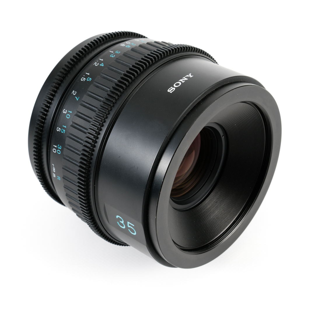 Sony SCL-P35 T2.0 – Bild 2