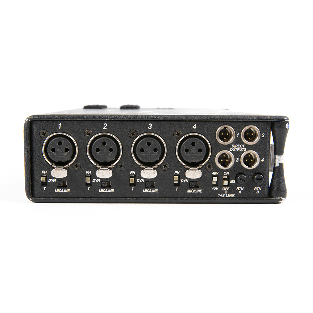 Sound Devices 442 – Bild 5