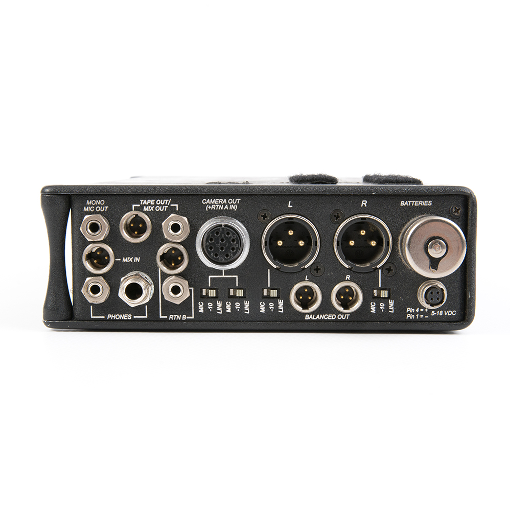 Sound Devices 442 – Bild 4