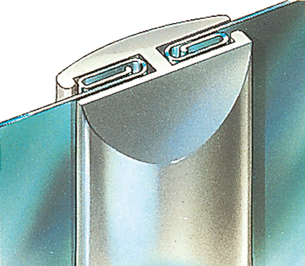 Stahlwandbecken Rund 600×120 cm Schwimmbecken Folie 0,8 mm – Bild 8