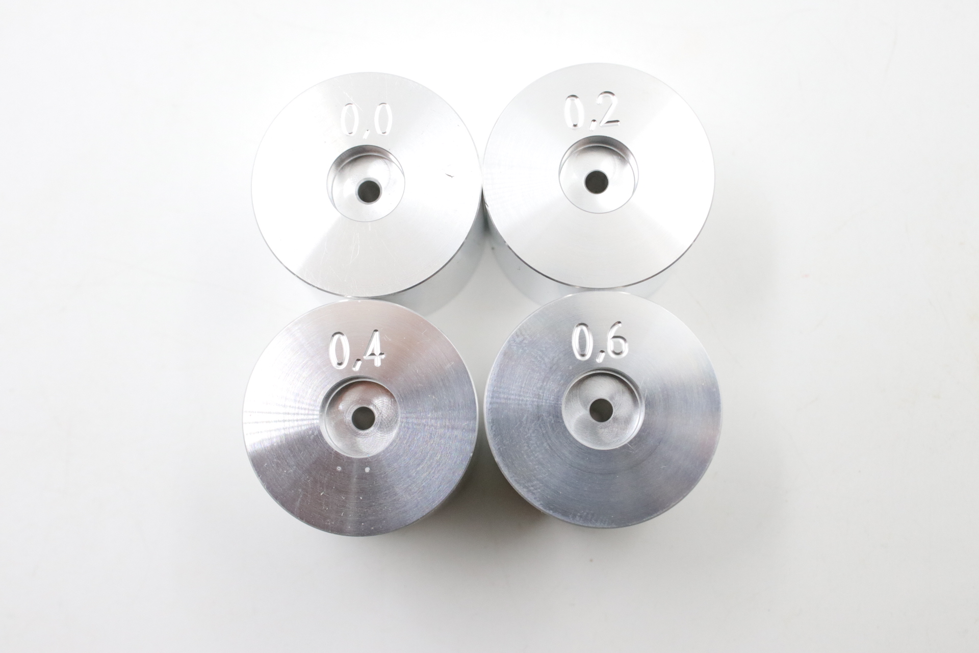 Sturz-Einstellehren für Reifenschleifmaschinen mit 3mm Achse – Bild 3