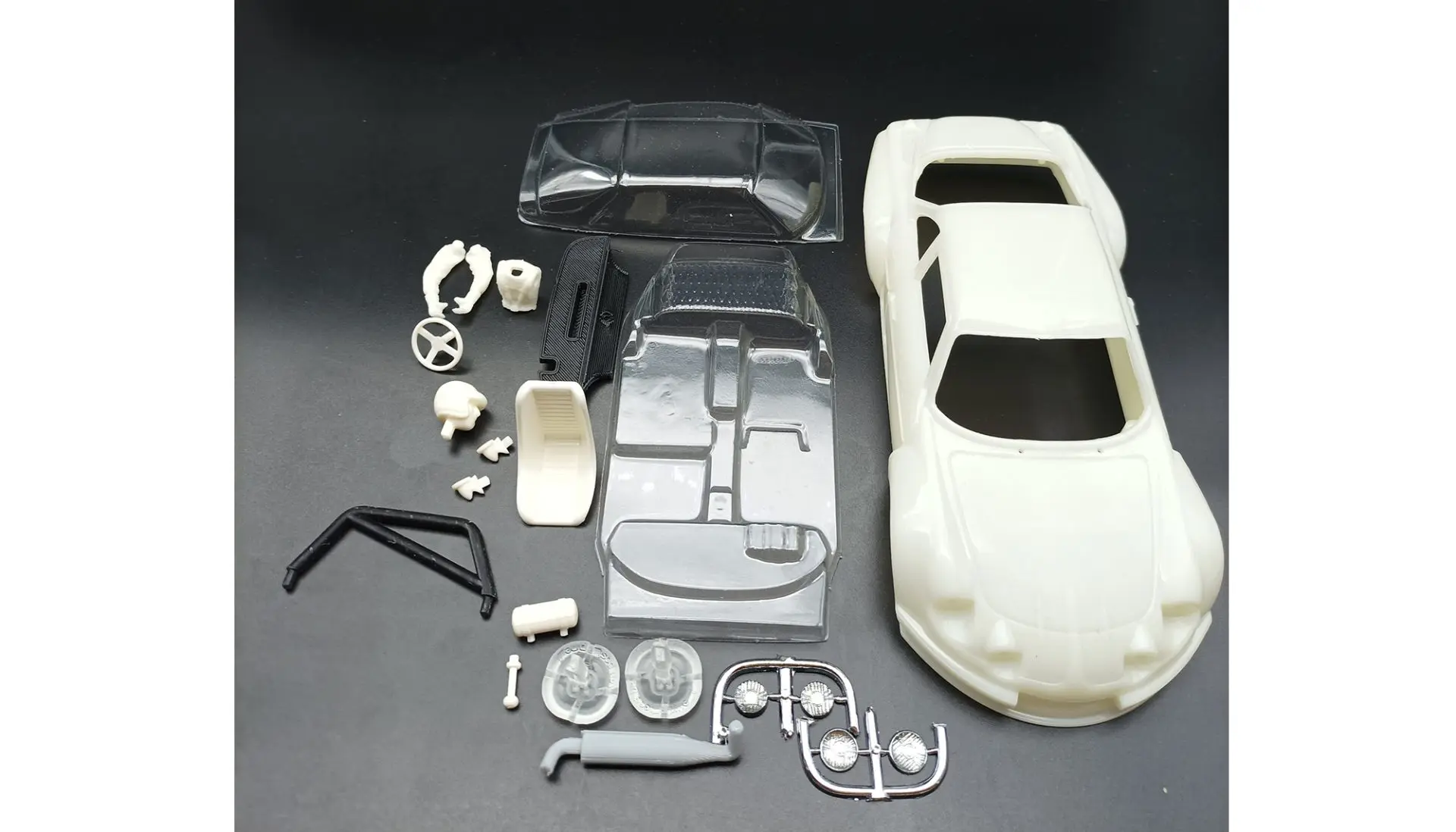 TTS Renault Alpine A110 Karosseriebausatz