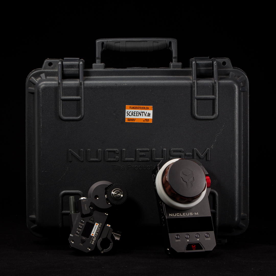 Funkschärfe – Tilta Nucleus-M – Bild 2