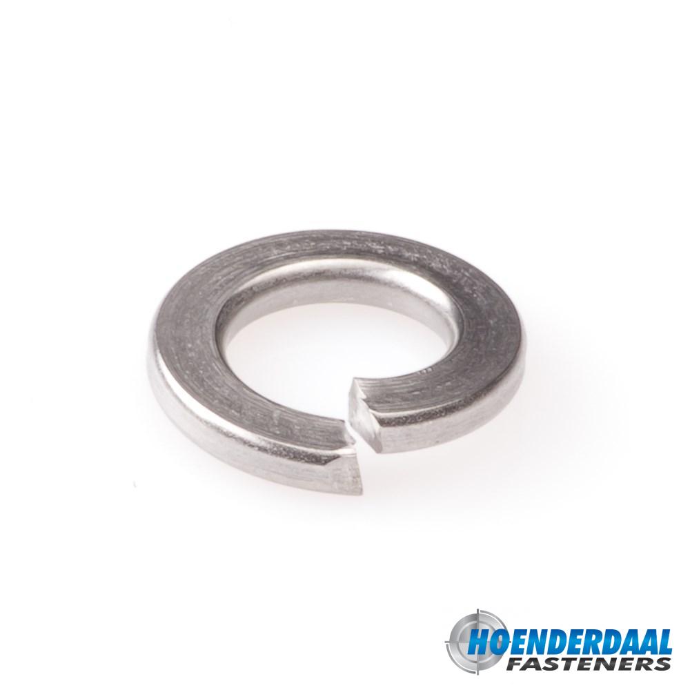 Hoenderdaal M8 Federring Edelstahl rostfrei A2 200 Stück – Bild 2