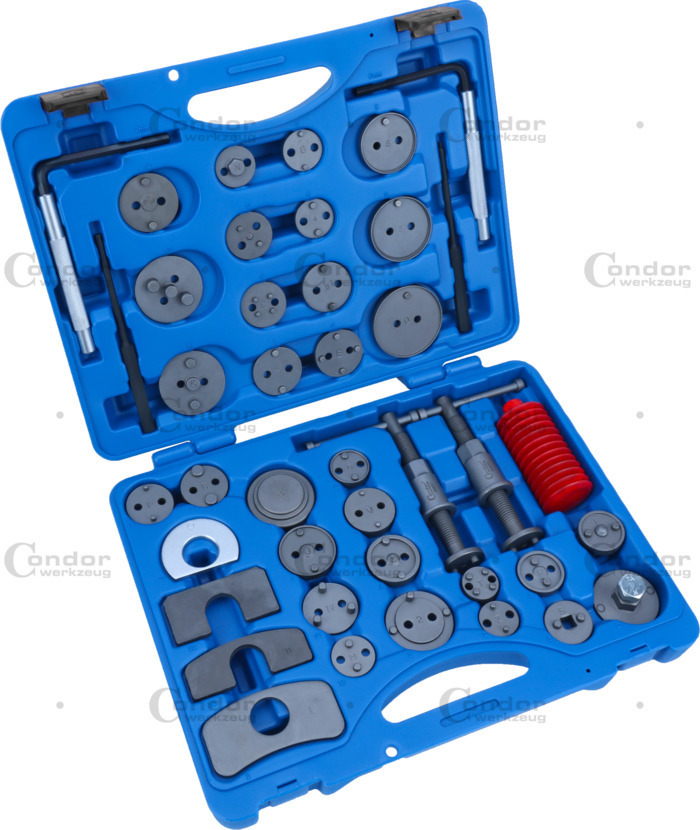 Bremskolbenrückstellersatz 41-tlg. | Condor | 359-37 – Bild 2