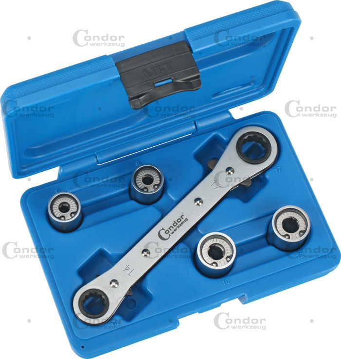 Stehbolzenausdrehersatz M6-M12 | Condor | 5352 – Bild 2