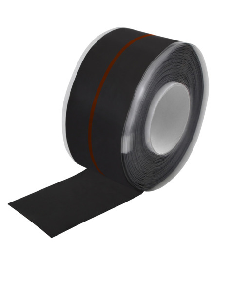 Reparaturband 25mm x 3.6m schwarz | SW-Stahl | SW62016L