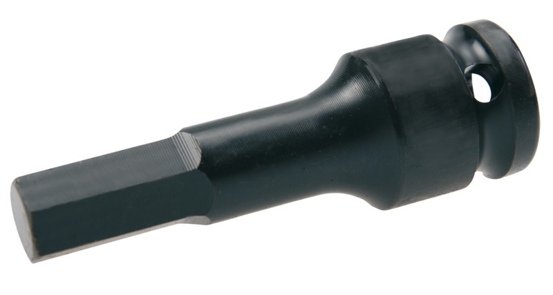 Steckschlüssel 1/2 6-kant 17 x 75 | SW-Stahl | SWS5481-17