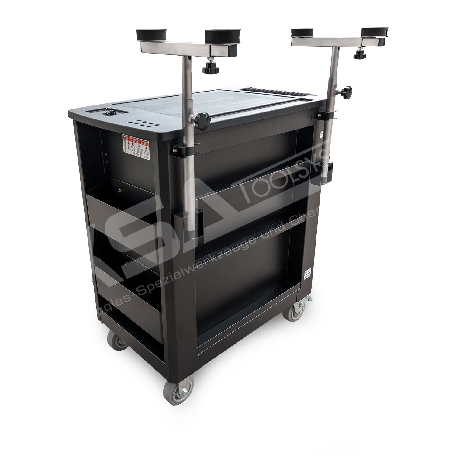 Autoglaser Werkzeugwagen LEER – Bild 8