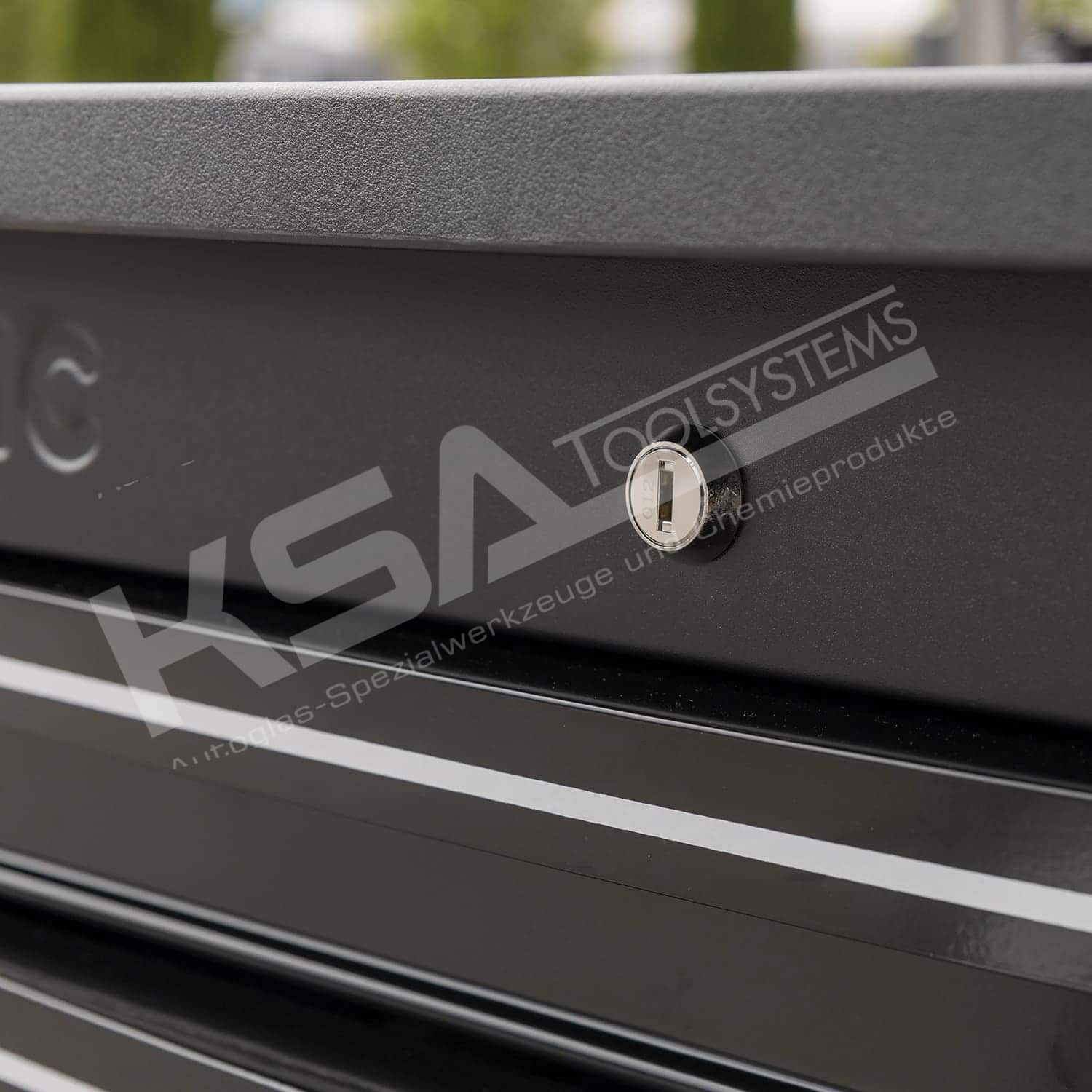 Autoglaser Werkzeugwagen LEER – Bild 6