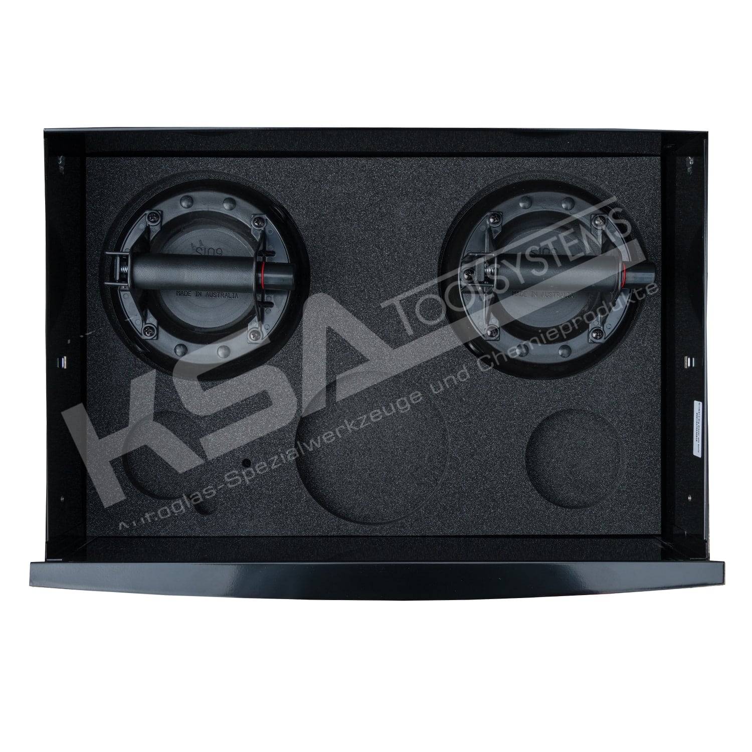 FACOM Autoglaser Werkzeugwagen bestückt mit 50-tlg. Werkzeugsortiment – Bild 6