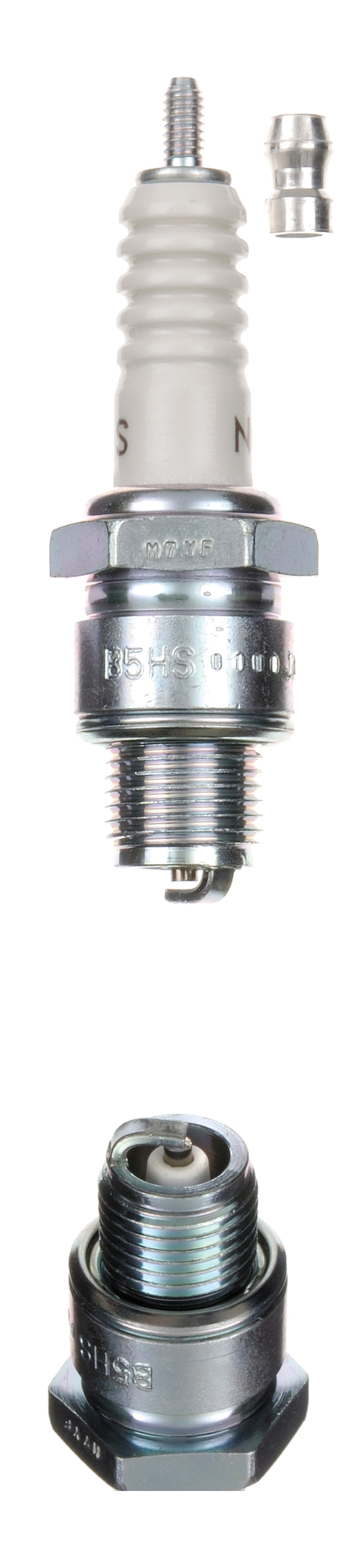 Zündkerze NGK B5HS – Bild 2