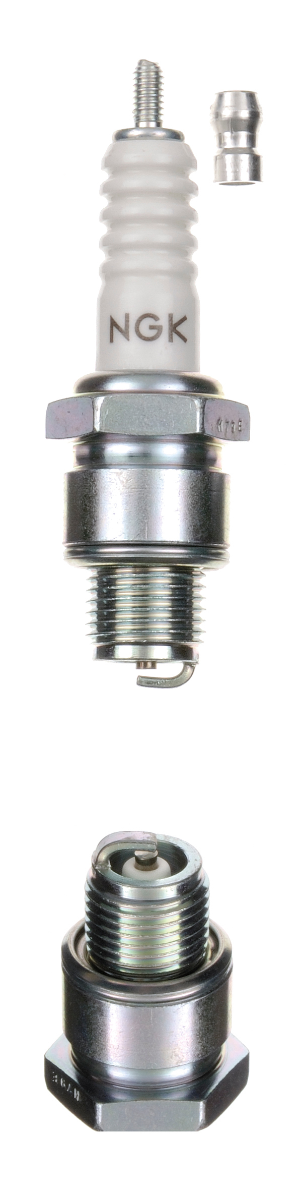 Zündkerze NGK B8HS – Bild 2