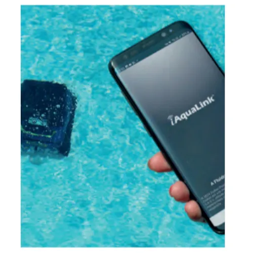 ALPHA RA 6300 iQ Zodiac Sauger Elektrischer Poolsauger Poolreiniger – Bild 4