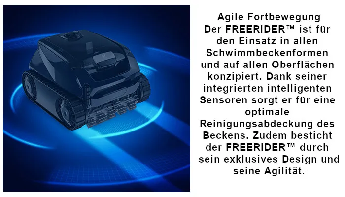 Voyager Filterkorb 60µ Ersatz Filterkorb Zodiac Poolsauger Poolreiniger RE4400 RE4600 RE4700 – Bild 6