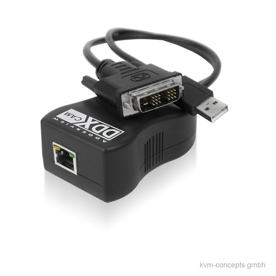 ADDERView DDX CAM DVI