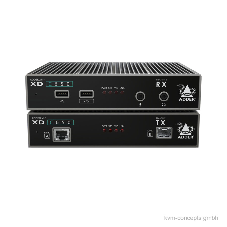 ADDERLink XD C650 – Bild 2