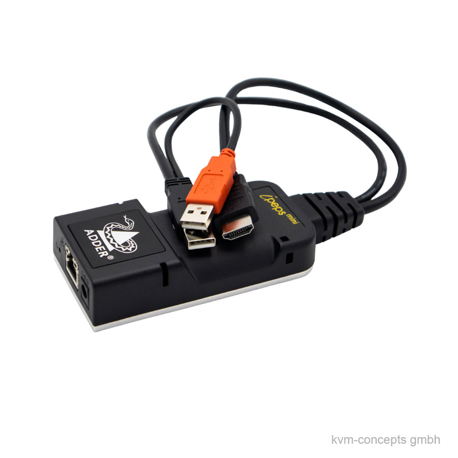 ADDERLink ipeps mini HDMI