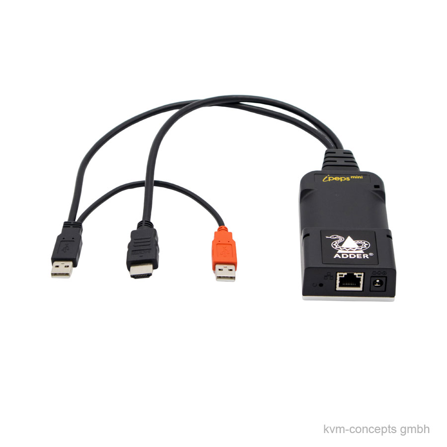 ADDERLink ipeps mini HDMI – Bild 3