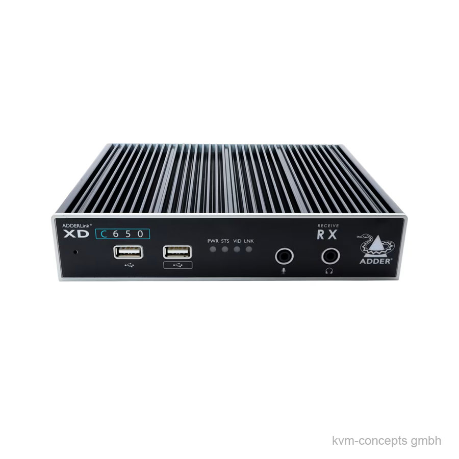 ADDERLink XD C650 – Bild 3