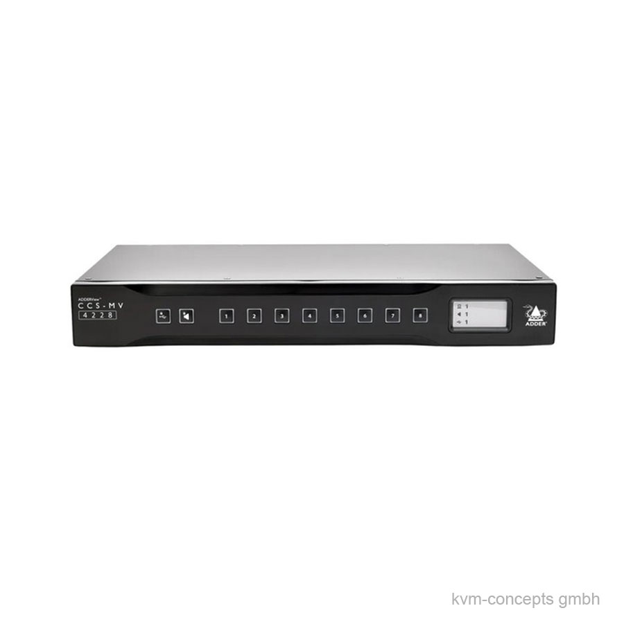 ADDERView CCS-MV 4228 – Bild 4