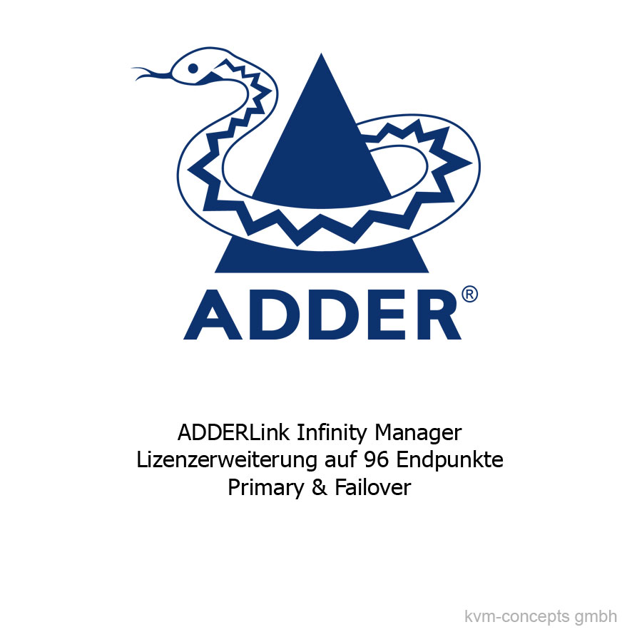 ALIF AIM Lizenz 96 Endpunkte Primary & Failover