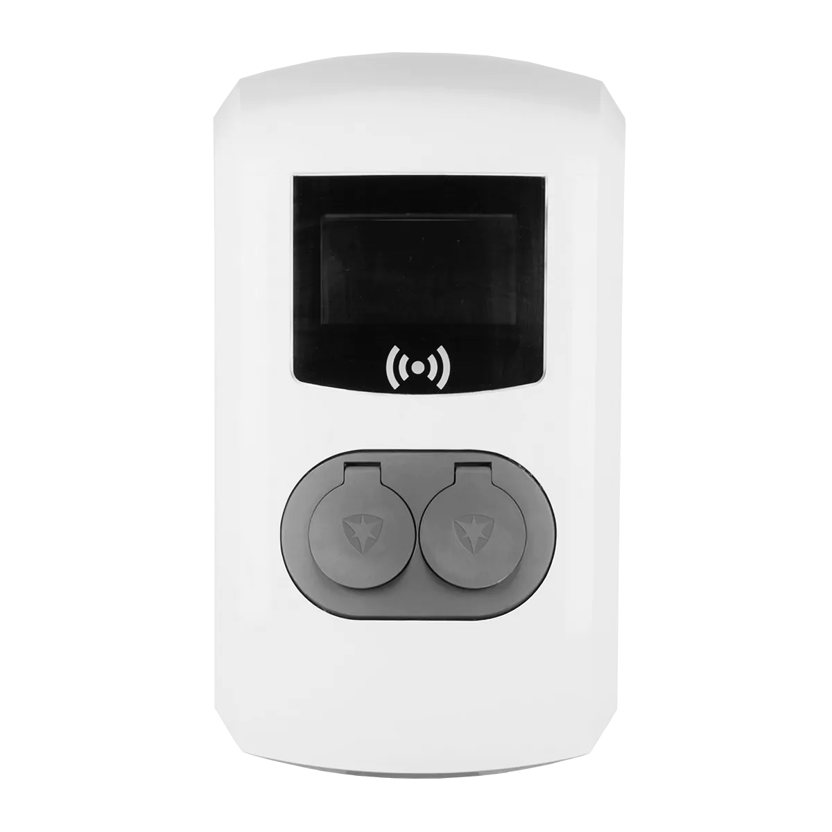 Alfen 904461022-5332 Eve Double Pro-line 3PH, 2C, 32 A, RFID, Smart Charging Network, Logo, Backoffice E-Flux