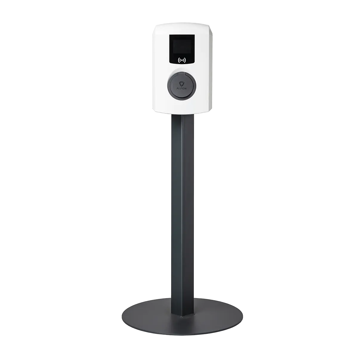 Alfen 904460023-5327 Eve Single Pro-line 3PH T2, 32 A, RFID, Logo, Backoffice E-Flux – Bild 3