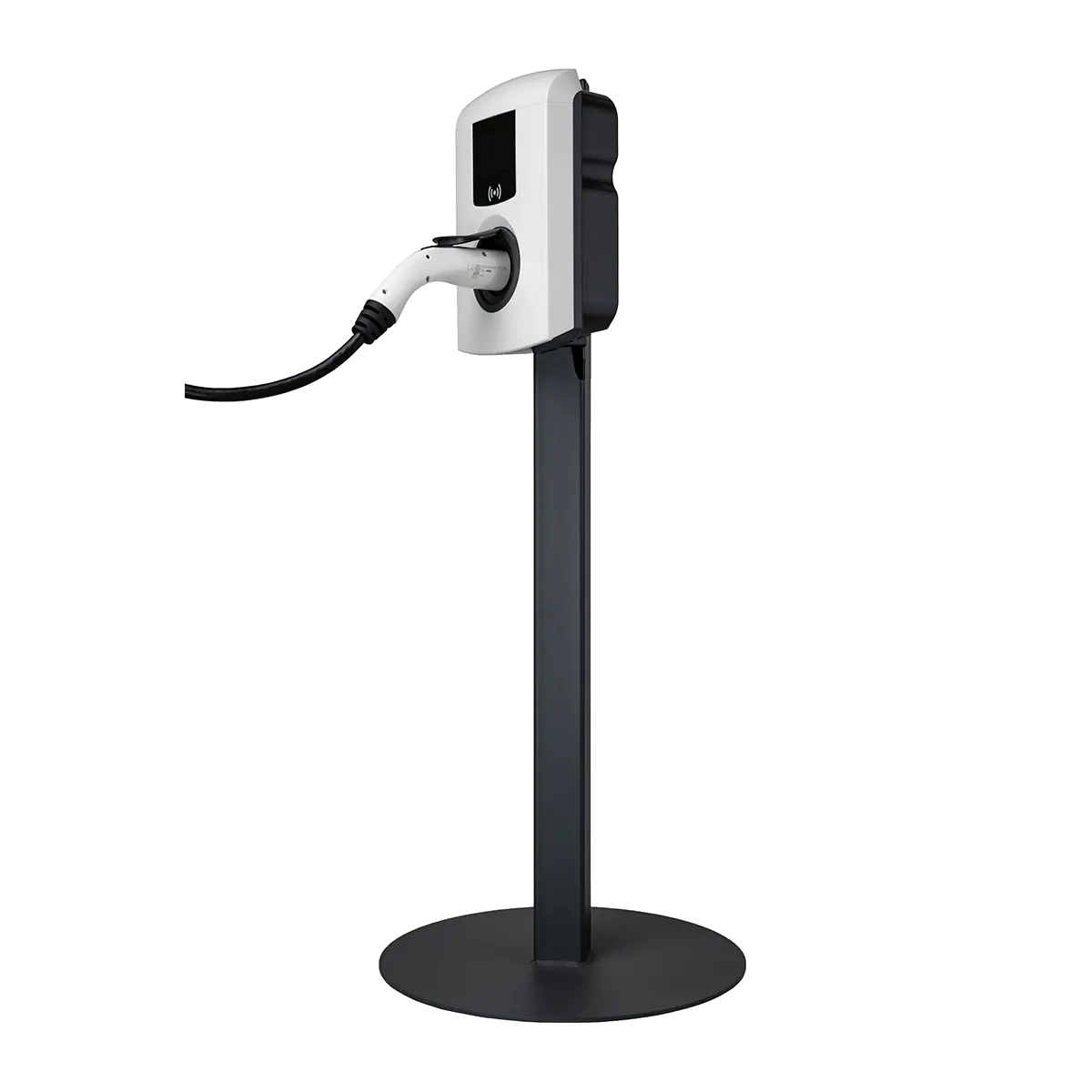 Alfen 904460023-5327 Eve Single Pro-line 3PH T2, 32 A, RFID, Logo, Backoffice E-Flux – Bild 5