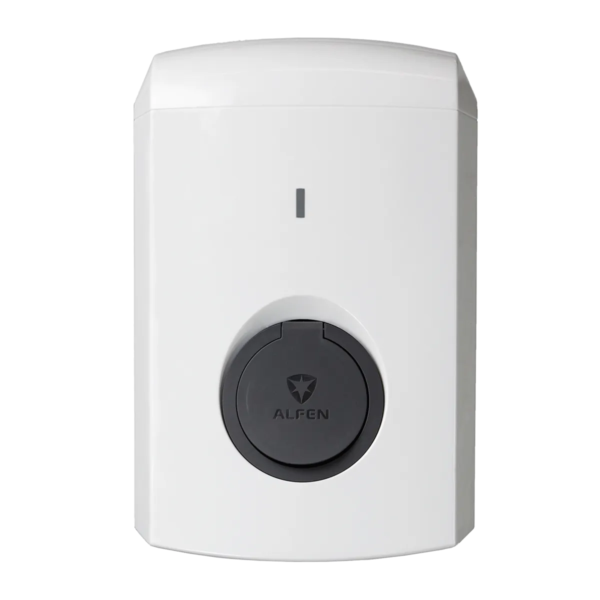 Alfen 904460503-set Eve Single S-line, 1-phase, T2 Socket, 32A set