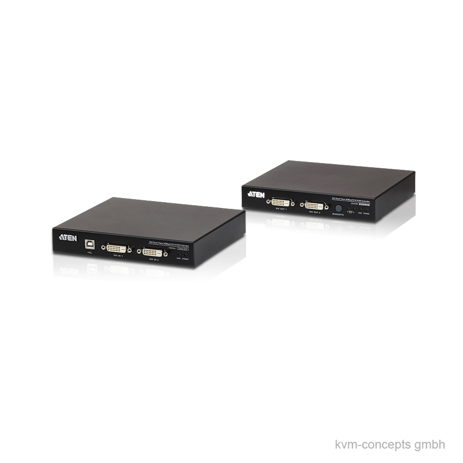 ATEN CE624 KVM-Extender Set – Bild 2