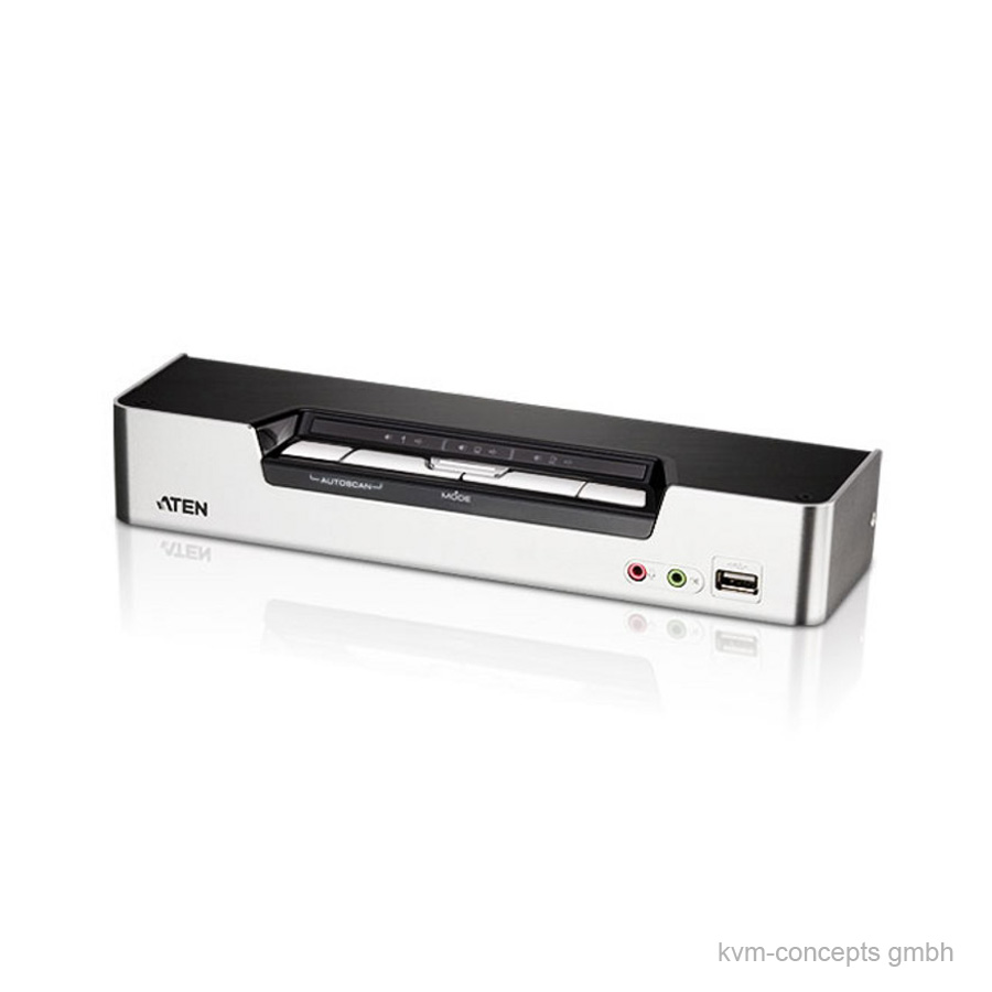 ATEN CS1794 KVM-Switch