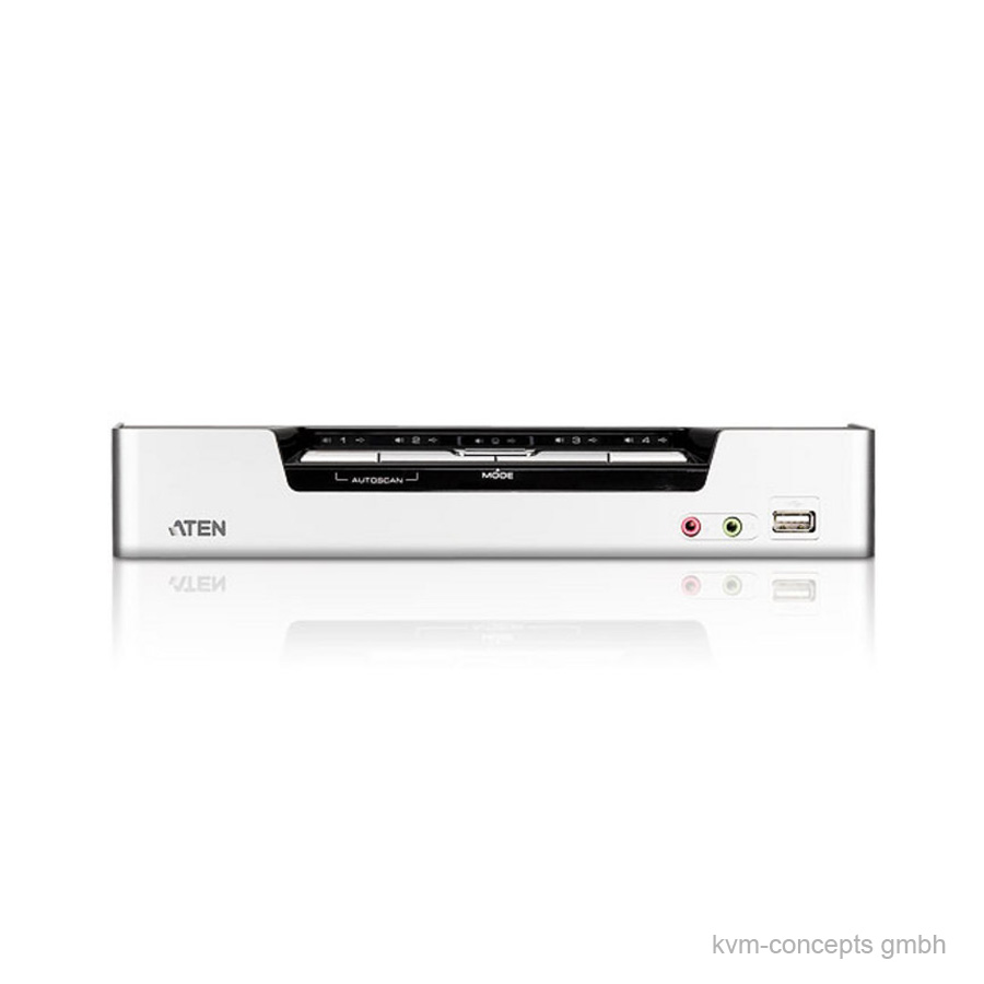 ATEN CS1794 KVM-Switch – Bild 3