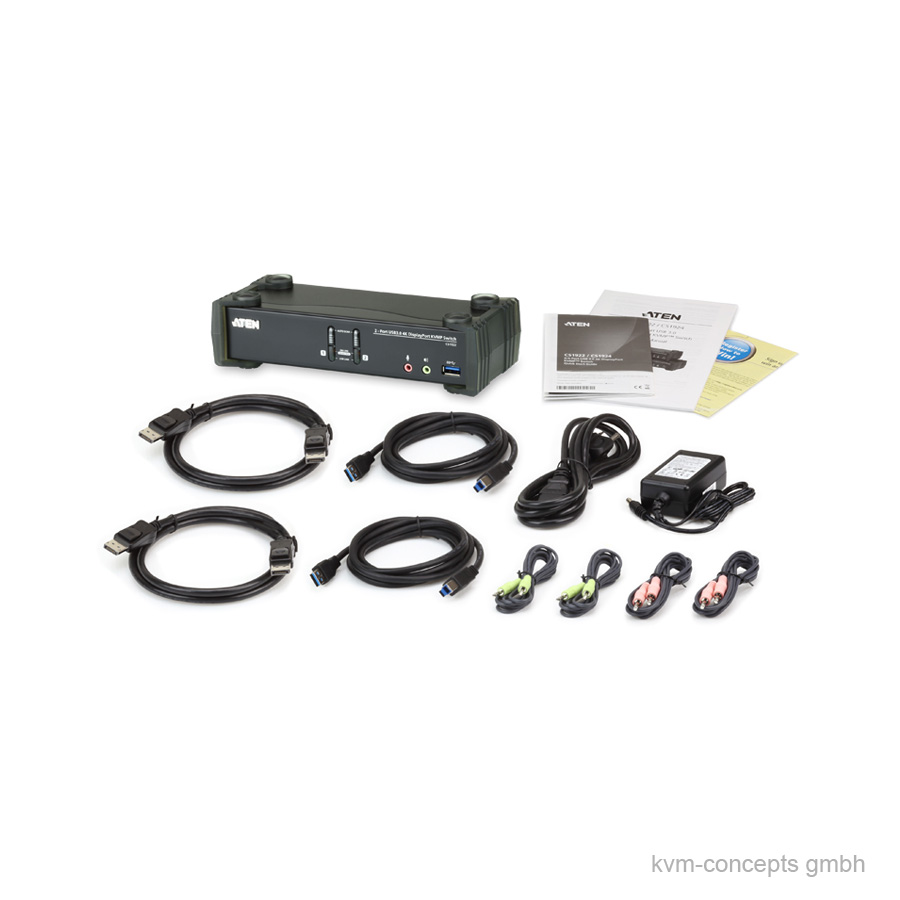 ATEN CS1922 KVM-Switch – Bild 6