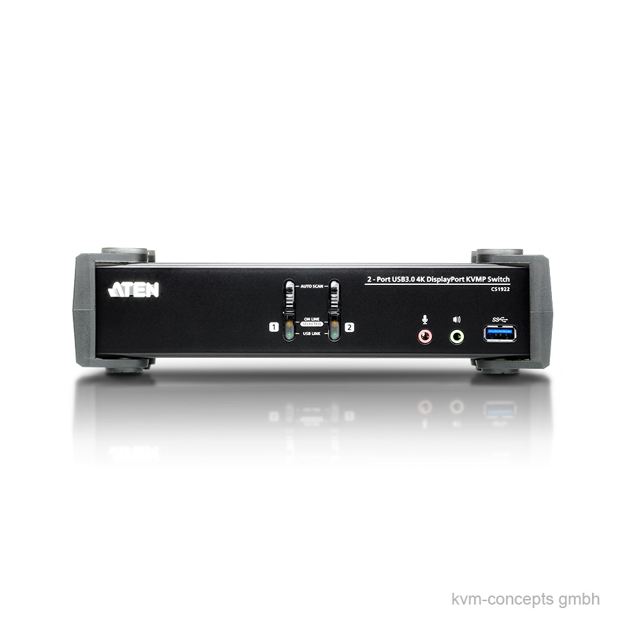 ATEN CS1922 KVM-Switch – Bild 3