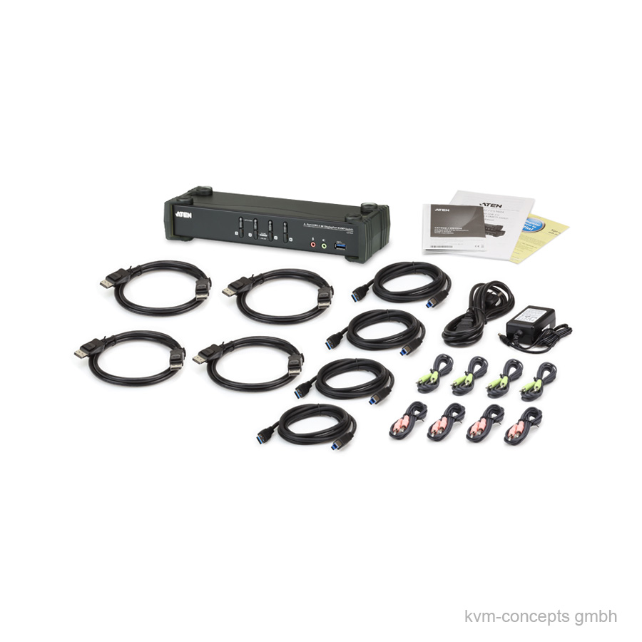 ATEN CS1924 KVM-Switch – Bild 6