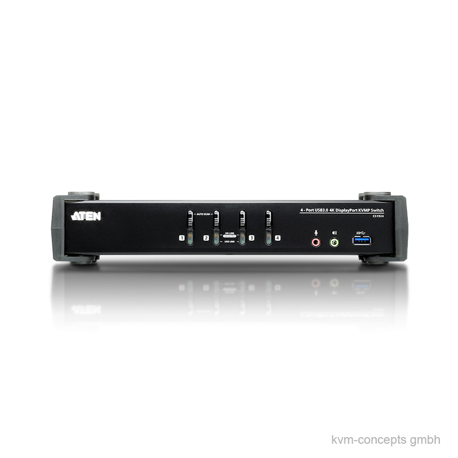 ATEN CS1924 KVM-Switch – Bild 3