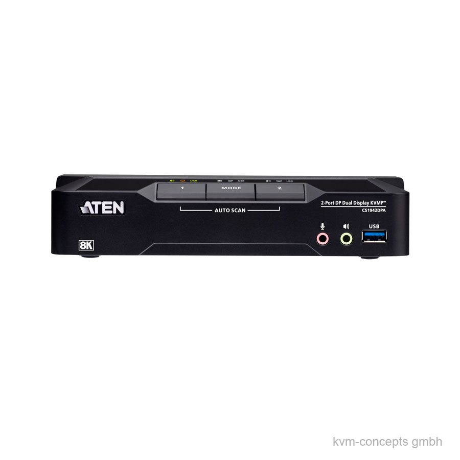 ATEN CS1942DPA KVM-Switch – Bild 3
