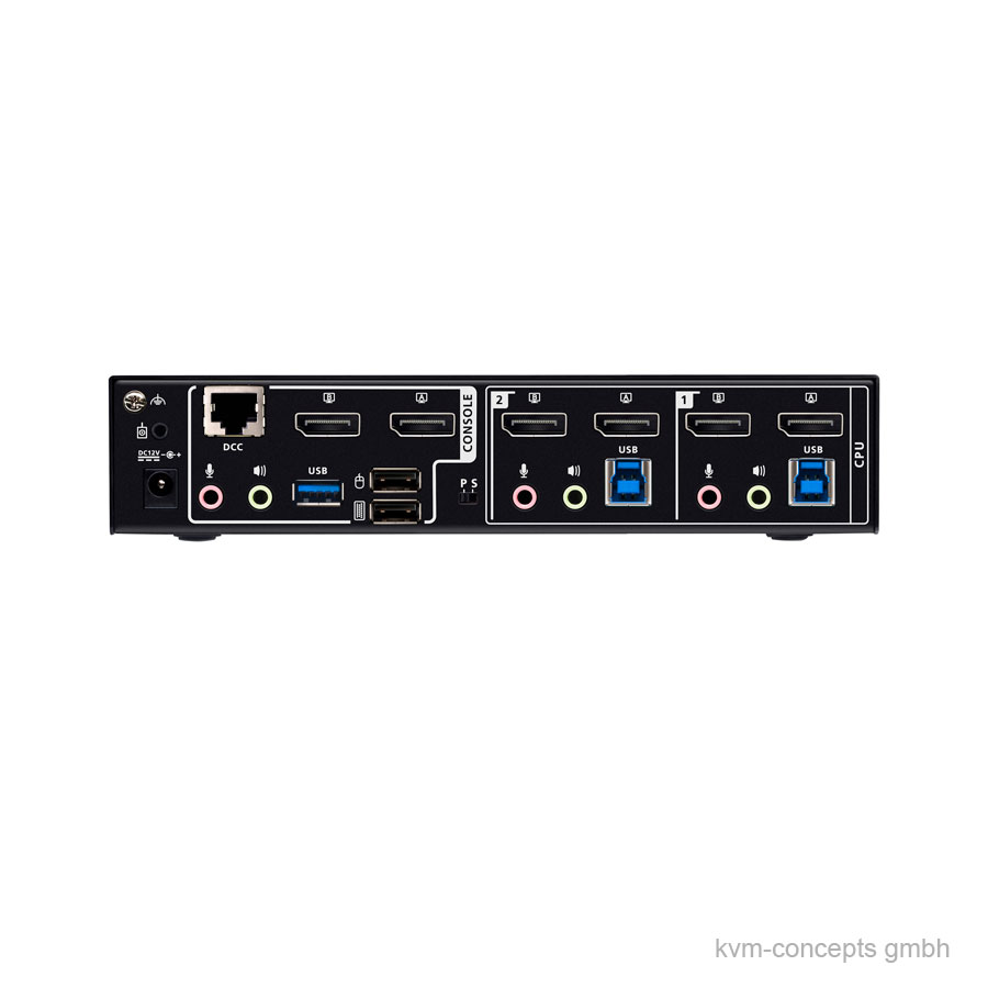 ATEN CS1942DPA KVM-Switch – Bild 4