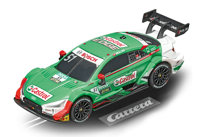 Audi RS 5 DTM N.Müller No.51 DTM 2019 20030936 Carrera Digital – Bild 2