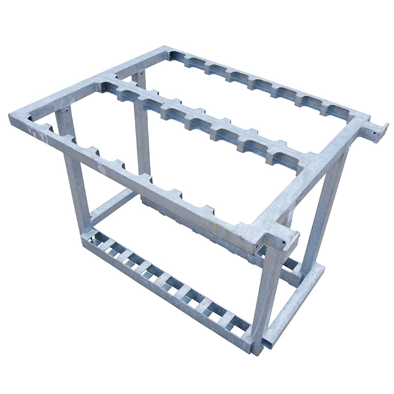 Bakenkorb für Stapelpalette der Serie 50380 – Bild 2