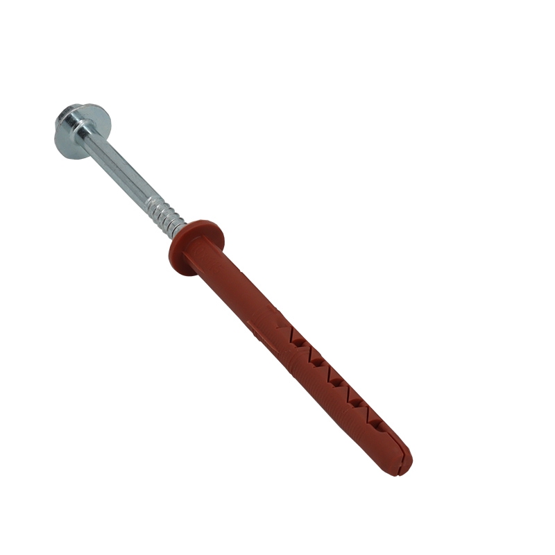 Befestigungsset 3393-B, Straßenanker für Bodenschwelle & Rundstopper Schake, 8 x 120 mm – Bild 2