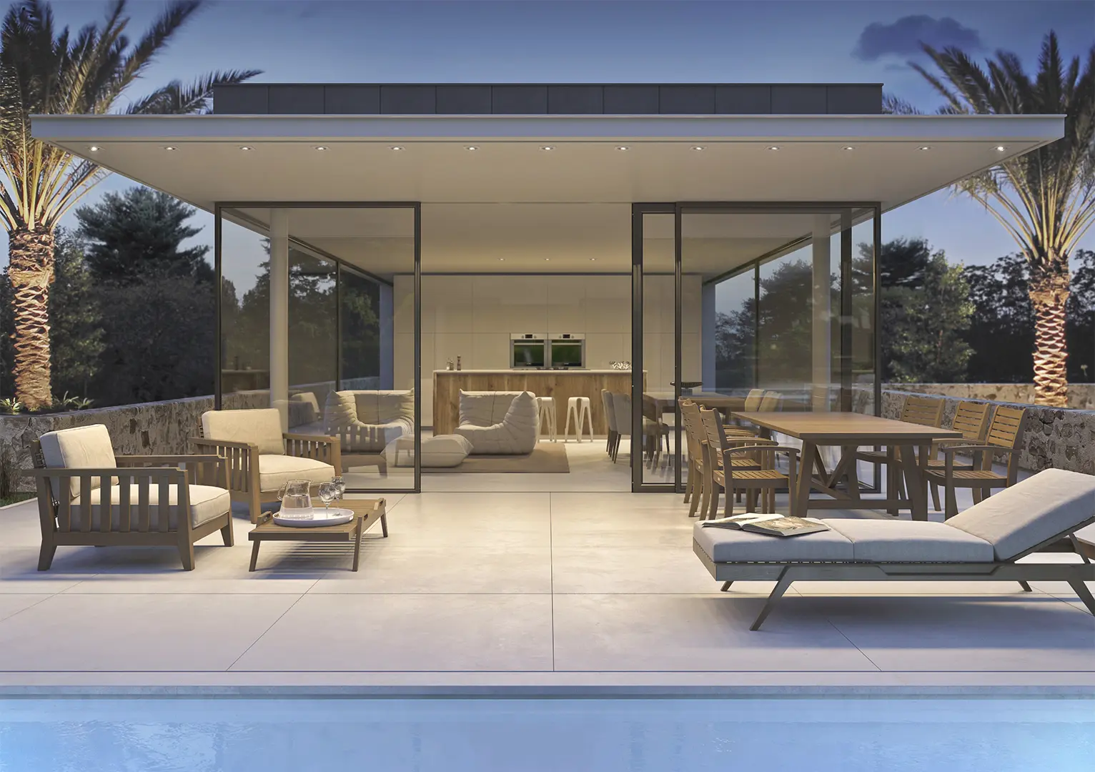 Beneito Faure Compac Downlight rund oder eckig – Bild 4