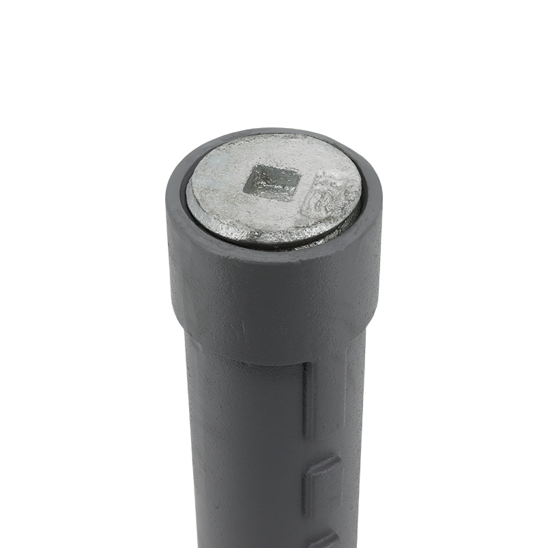 Blindstopfen zum Eindrehen für Bodenhülsen aus Grauguss Ø 48, 60, 76 und 89 mm – Bild 6