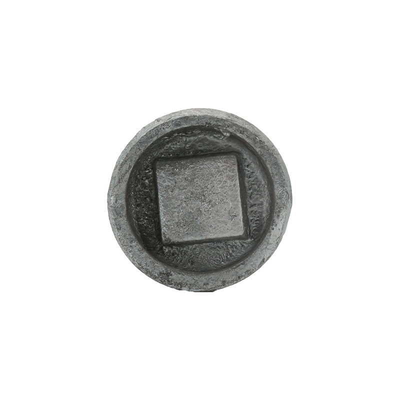 Blindstopfen zum Eindrehen für Bodenhülsen aus Grauguss Ø 48, 60, 76 und 89 mm – Bild 3