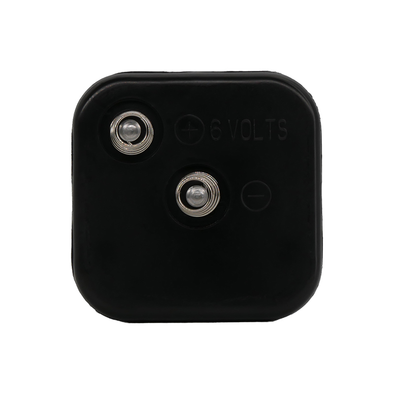 Blockbatterie 6V 7Ah 4R25 von horizont – Bild 3