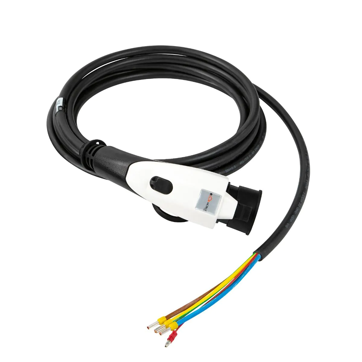 Alfen 203100306-ICU Kabel 1-phasig 32 A Typ 2 5 m