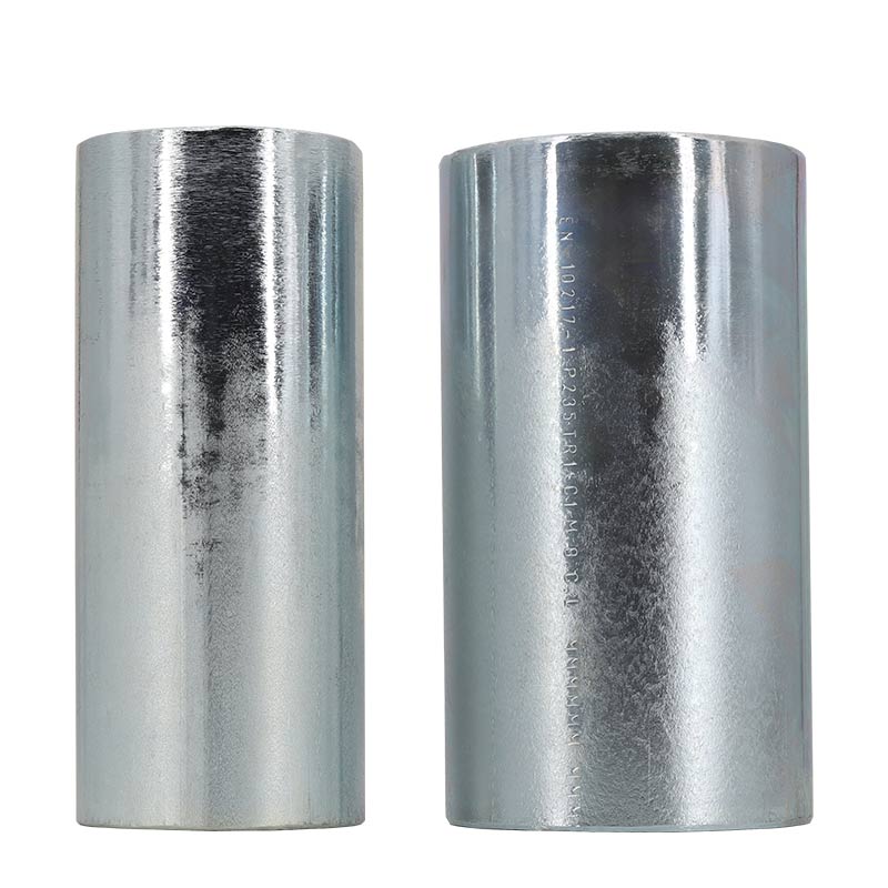 Einschlaghülse für Rohrverbinder Longfix Ø 60 oder 76 mm, Länge 165 mm